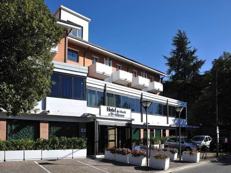 Hotel & Residence Dei Duchi Urbino Eksteriør bilde